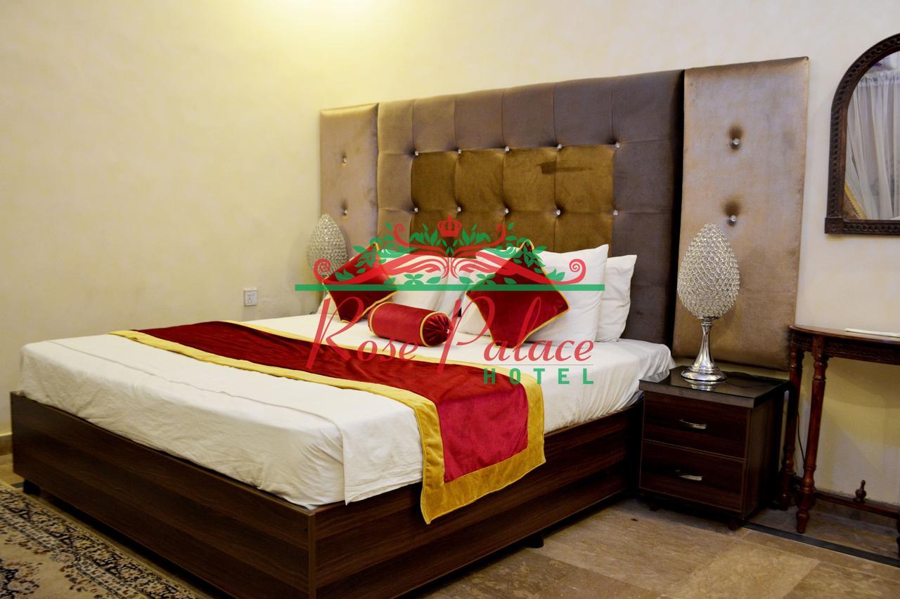 Rose Palace Hotel Лахор Экстерьер фото