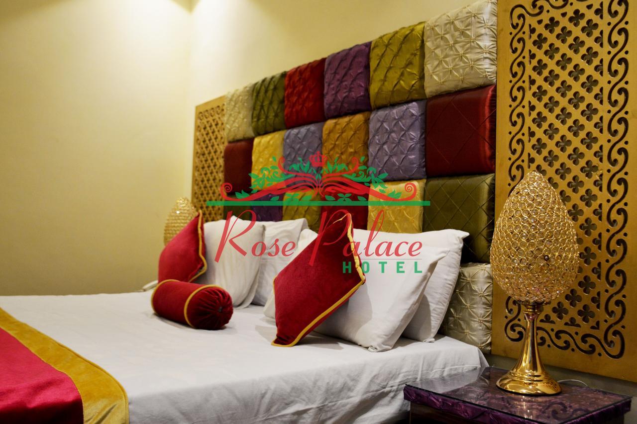 Rose Palace Hotel Лахор Экстерьер фото