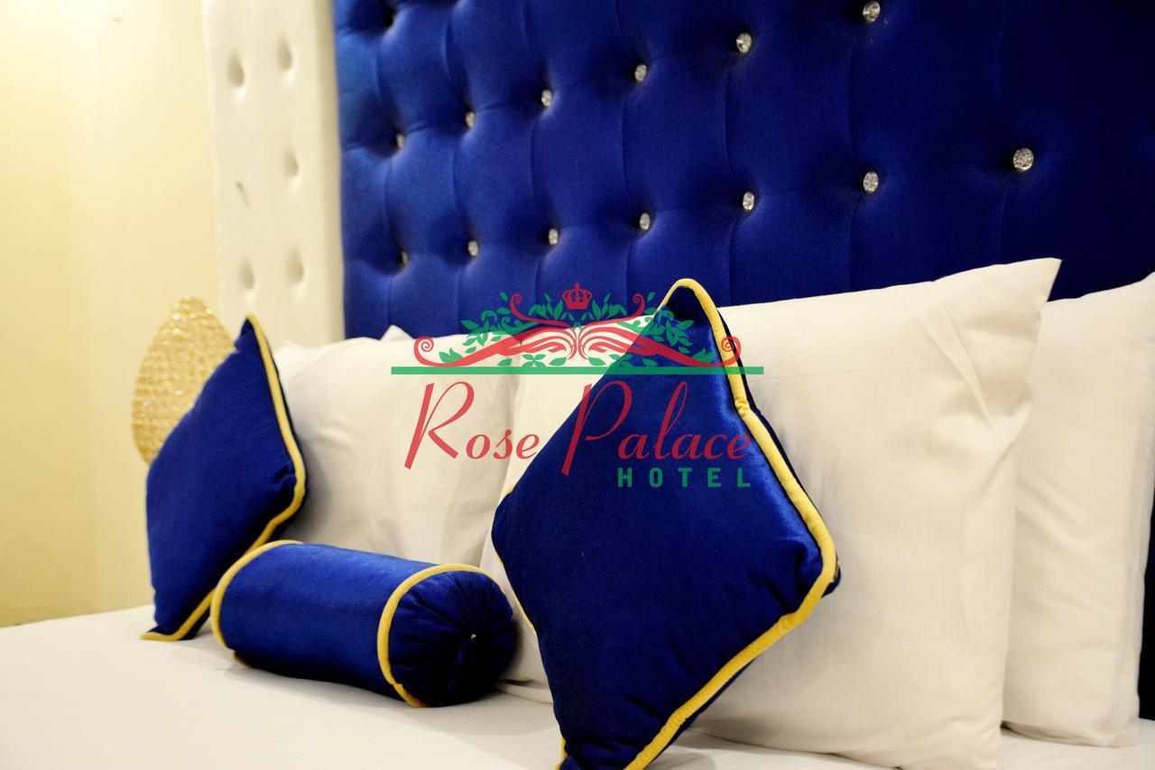 Rose Palace Hotel Лахор Экстерьер фото