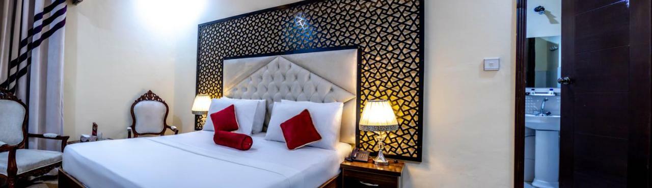 Rose Palace Hotel Лахор Экстерьер фото
