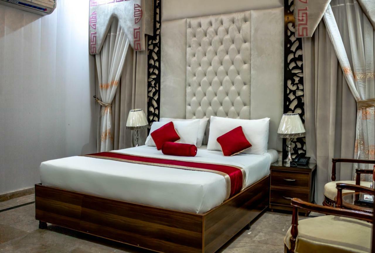 Rose Palace Hotel Лахор Экстерьер фото