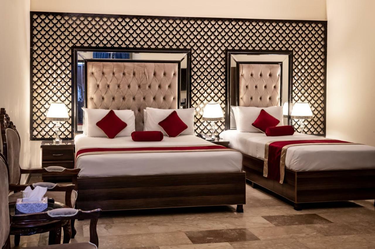 Rose Palace Hotel Лахор Экстерьер фото