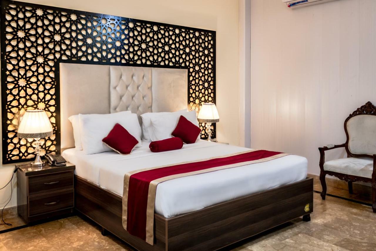 Rose Palace Hotel Лахор Экстерьер фото