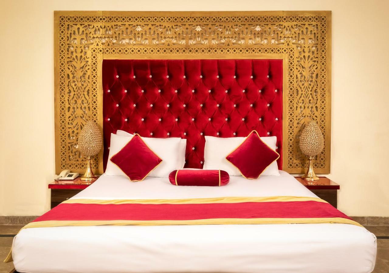 Rose Palace Hotel Лахор Экстерьер фото
