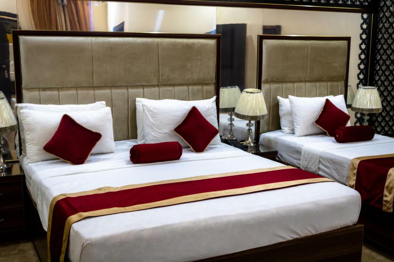 Rose Palace Hotel Лахор Экстерьер фото
