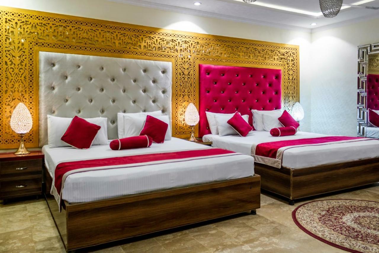 Rose Palace Hotel Лахор Экстерьер фото