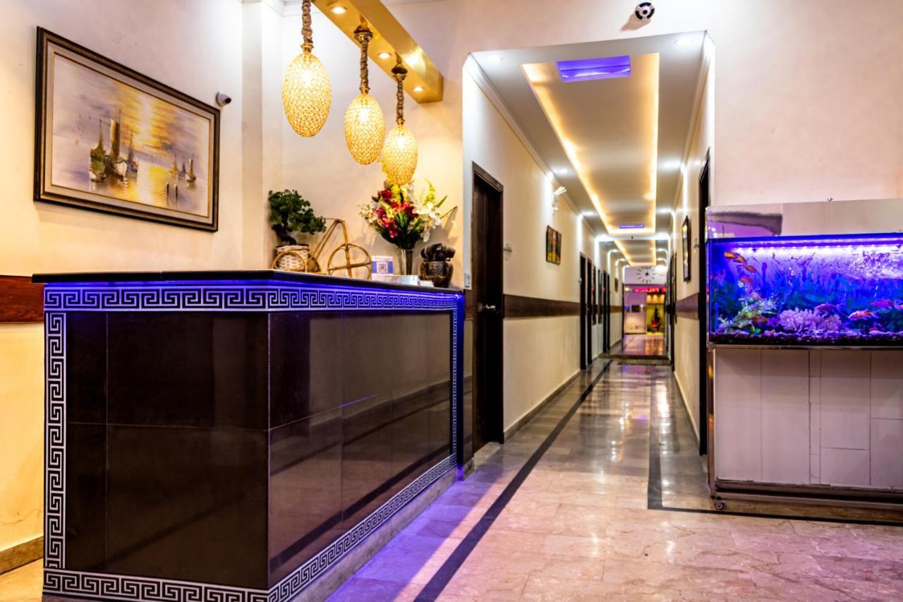 Rose Palace Hotel Лахор Экстерьер фото