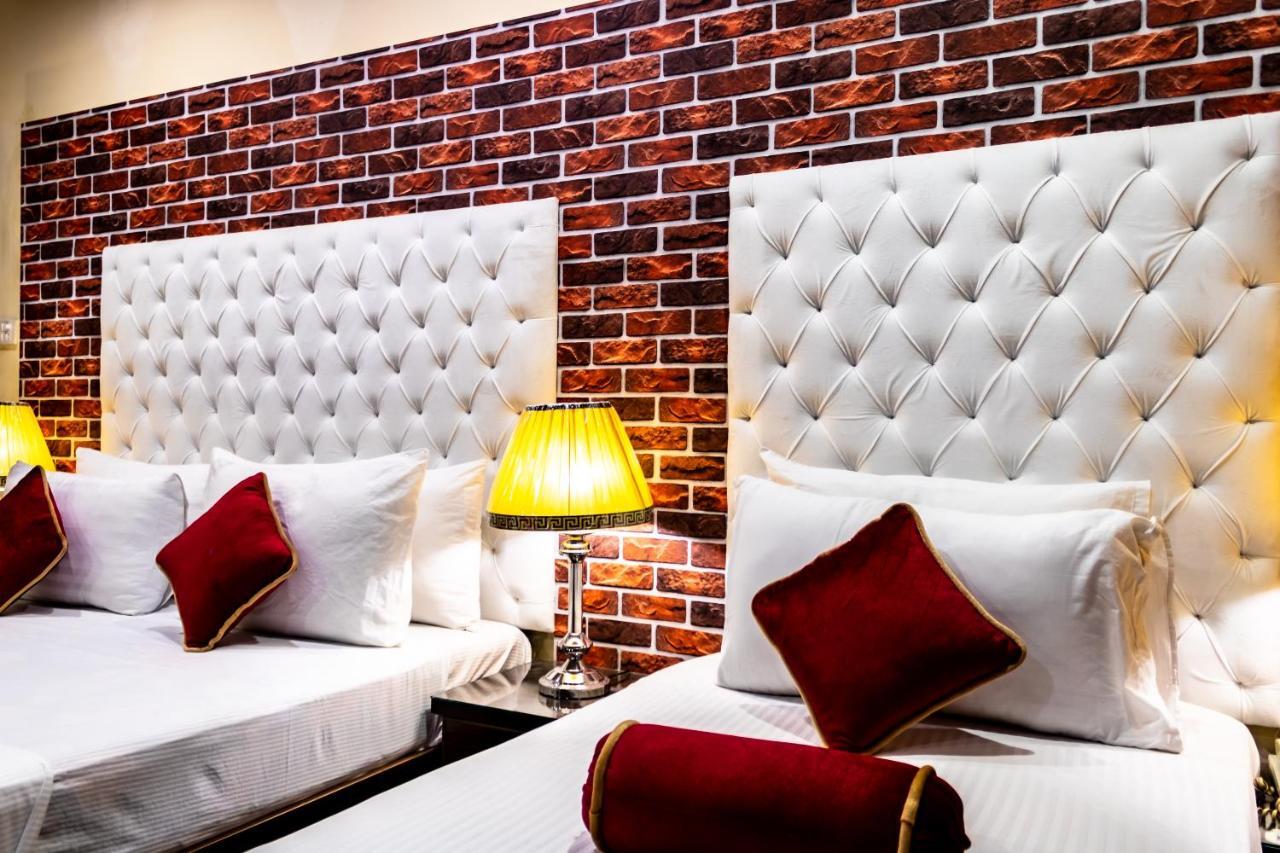 Rose Palace Hotel Лахор Экстерьер фото