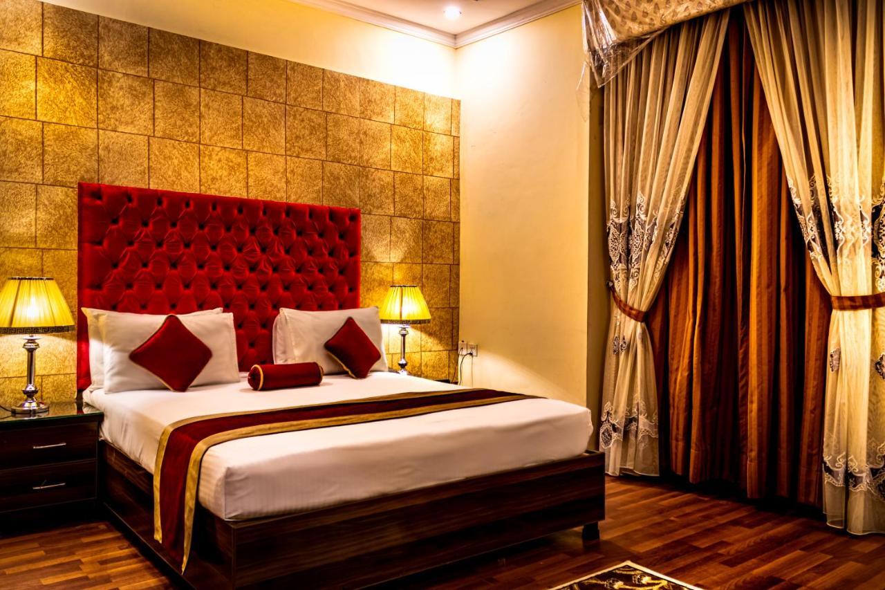 Rose Palace Hotel Лахор Экстерьер фото